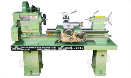 Automatic Cone Pulley Lathe Machine (PLUS GST)