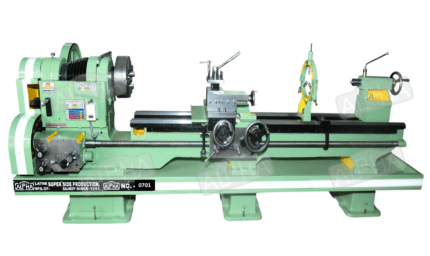 16 FEET OVERSIZE HEAVY DUTY LATHE MACHINE