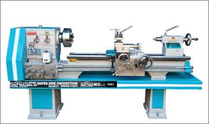 Automatic All Geared Lathe Machine (PLUS GST)