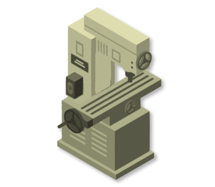 MIlling Machine
