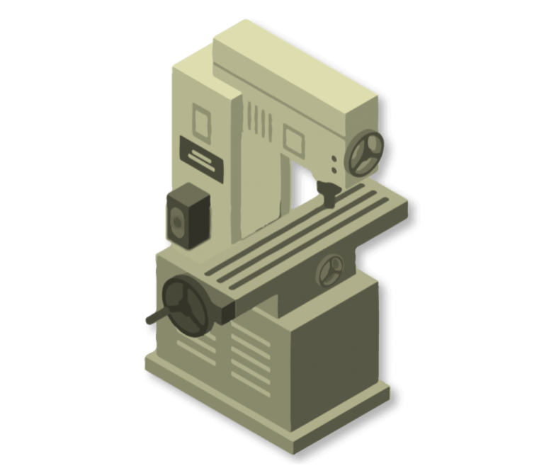 MIlling Machine