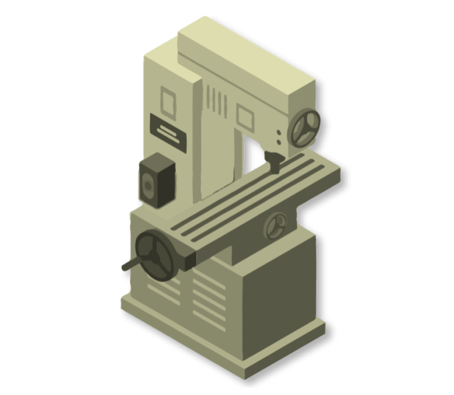 MIlling Machine