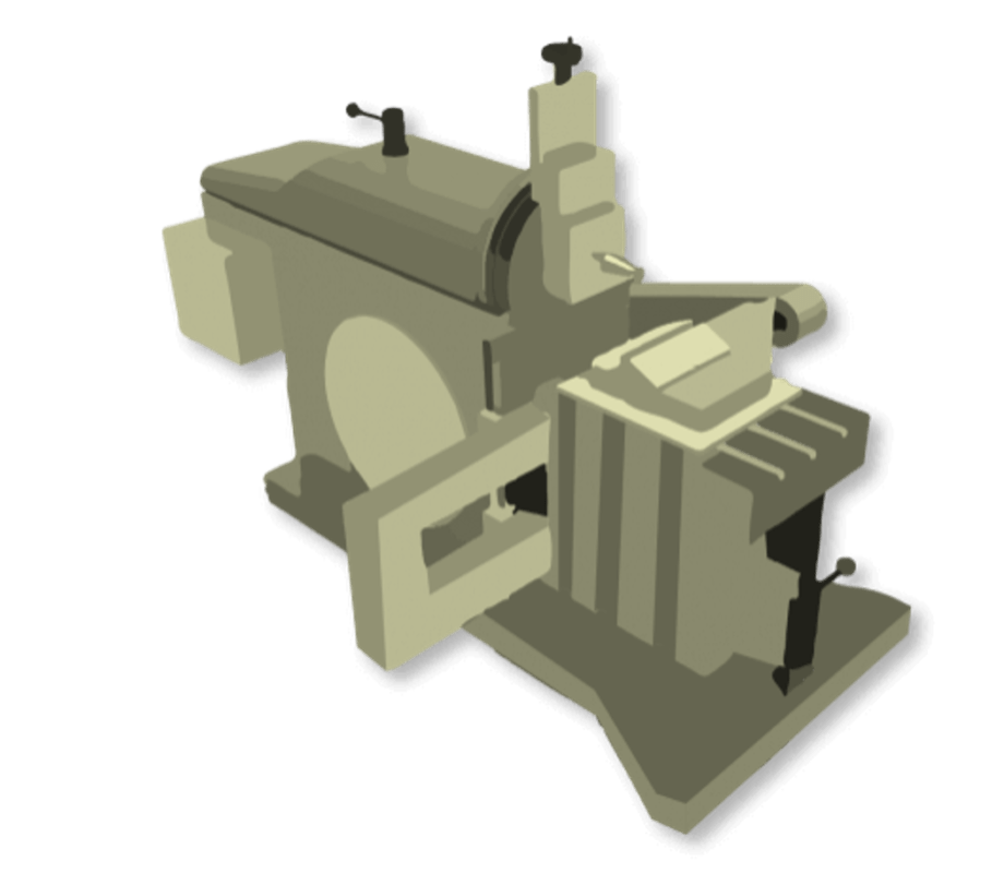 Shaping Machine