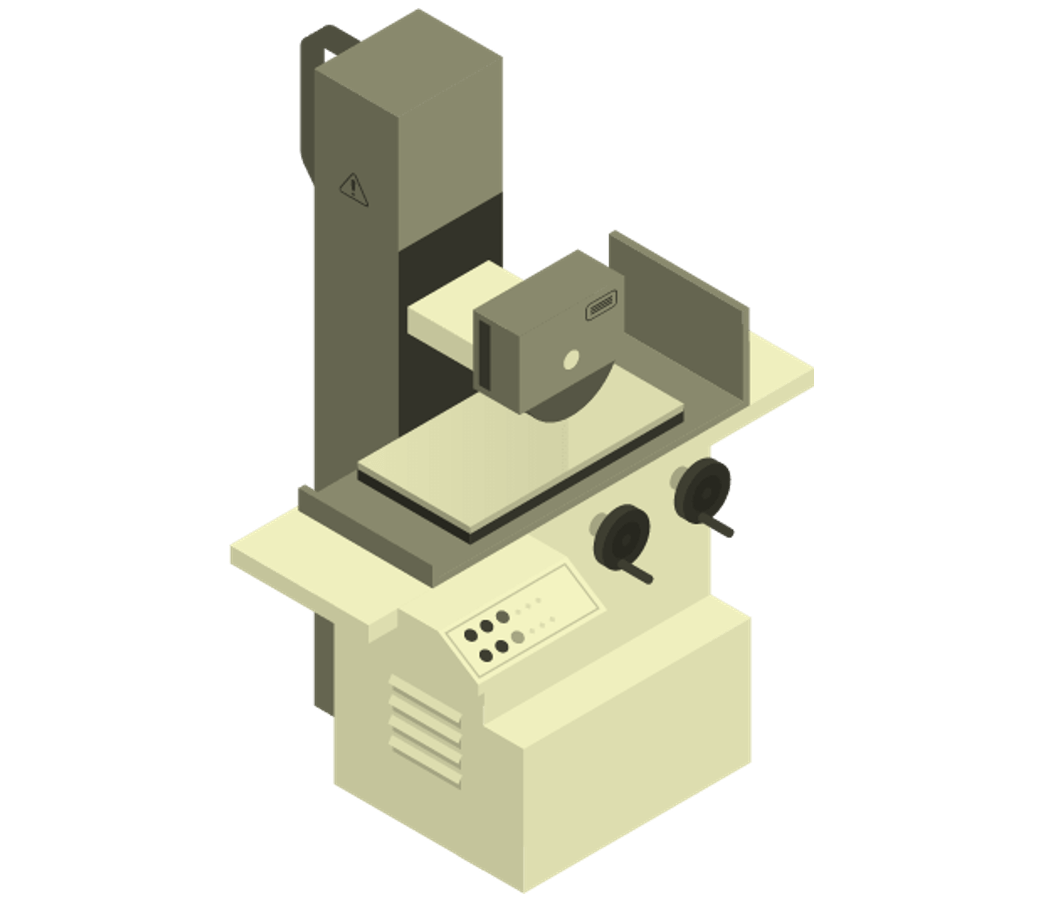 Surface Grinder