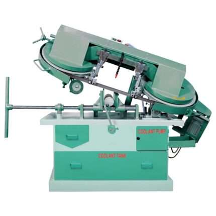 MANUAL BANDSAW MACHINE