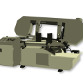 Bandsaw Machine