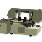 Bandsaw Machine